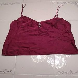 Victoria's Secret 100% silk top 41